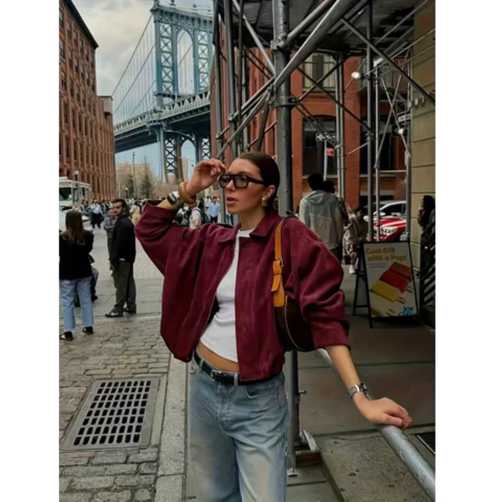 Stella | Bomber Jacket