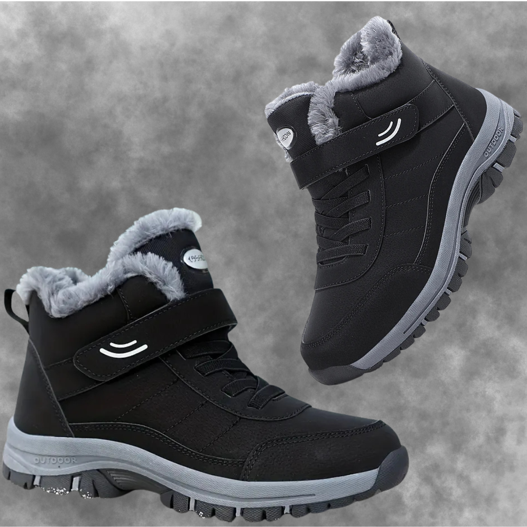 NordStep™ WinterGrip Boots