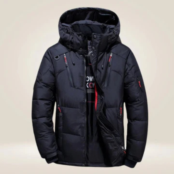 MARLOW |  Winter Waterproof Jacket