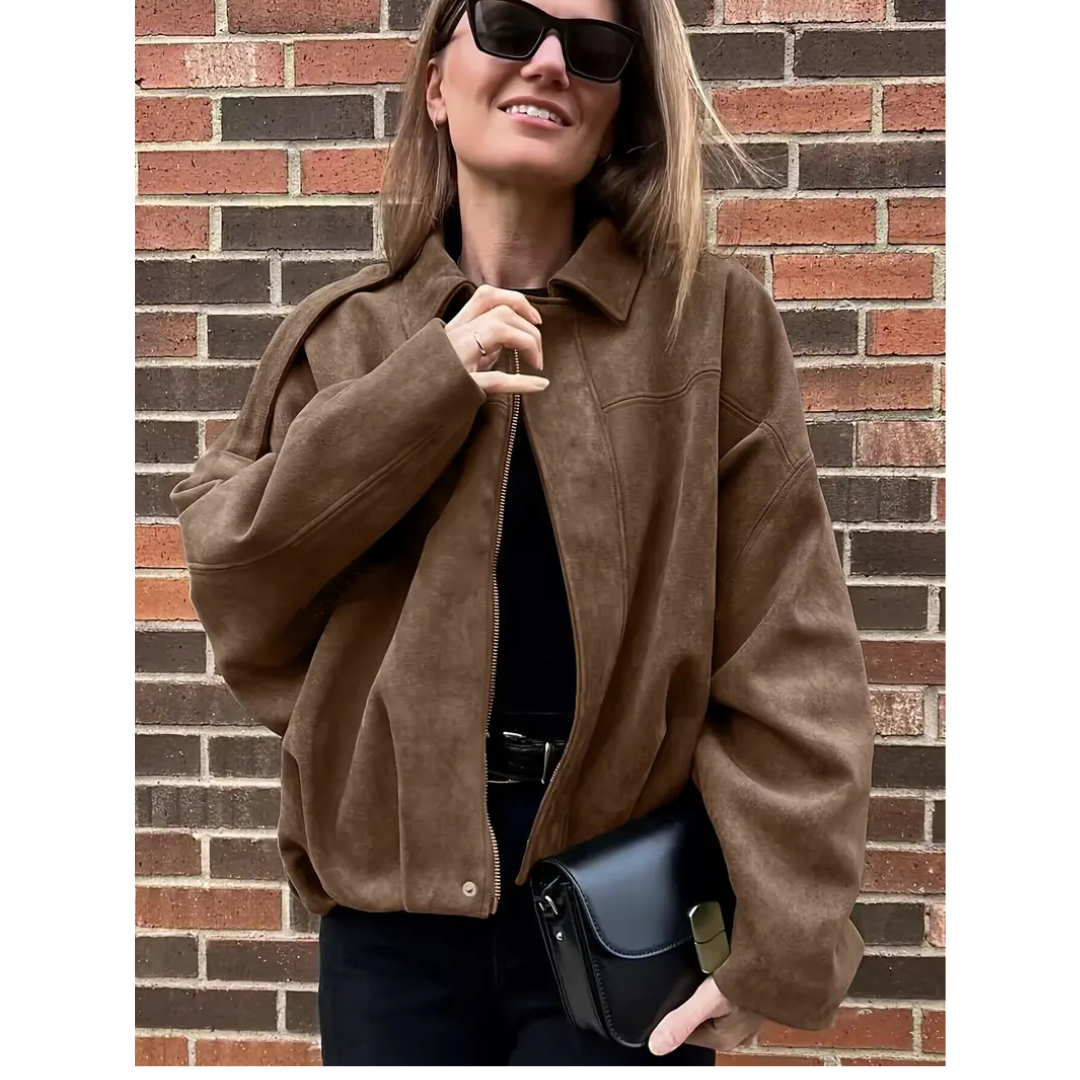 Stella | Bomber Jacket