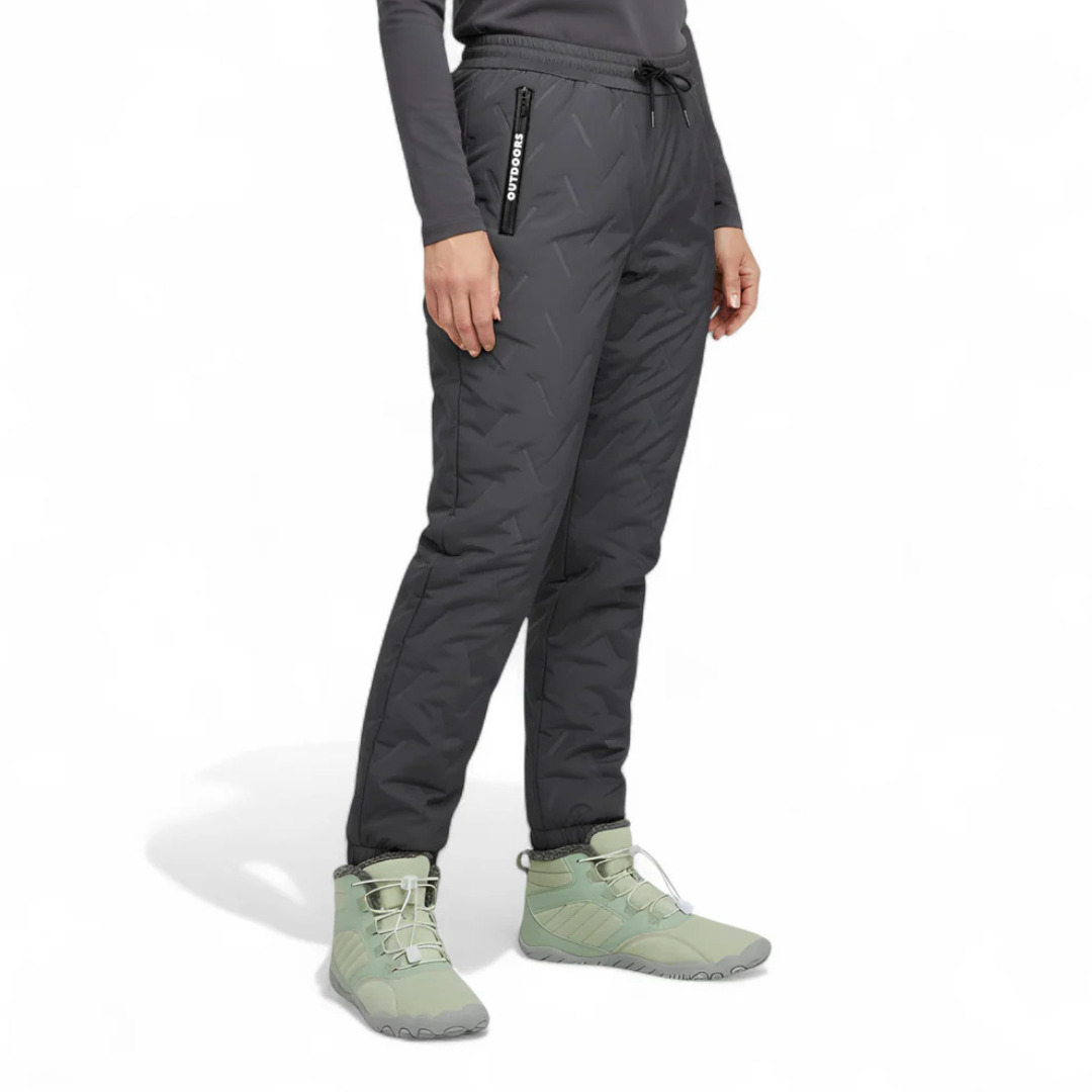 Windproof Thermal Winter Pants