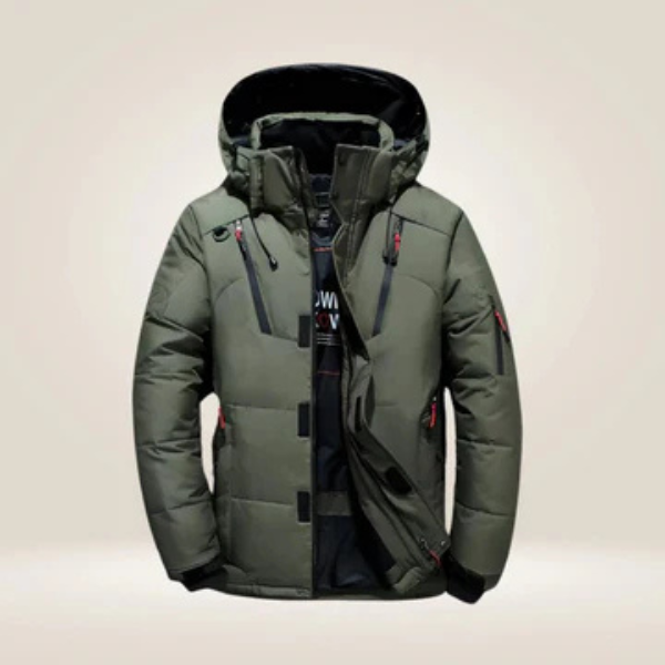 MARLOW |  Winter Waterproof Jacket
