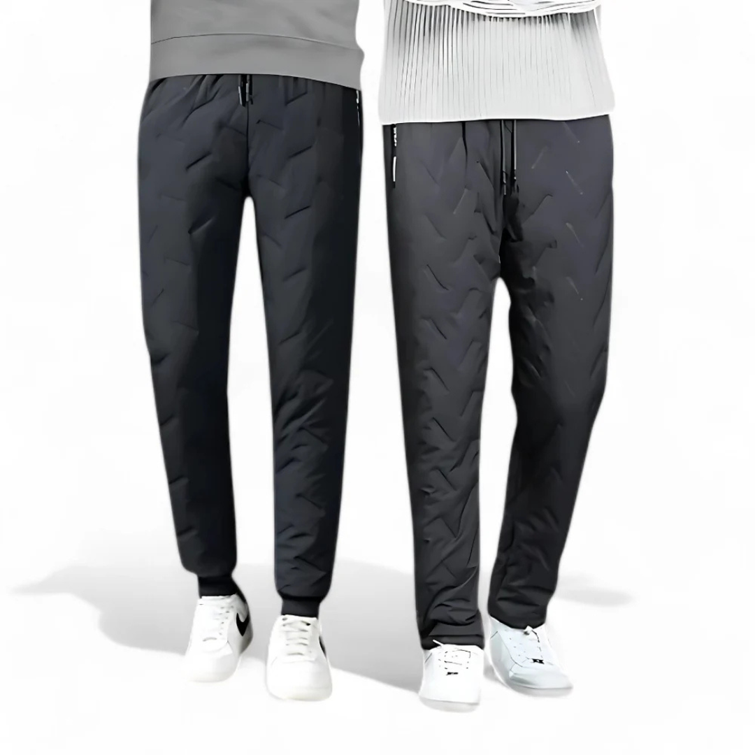 Windproof Thermal Winter Pants