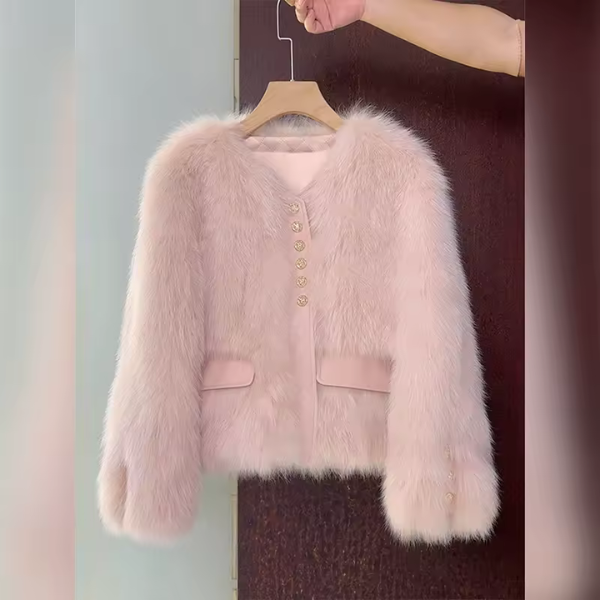 Nordelle™ Fur Jacket