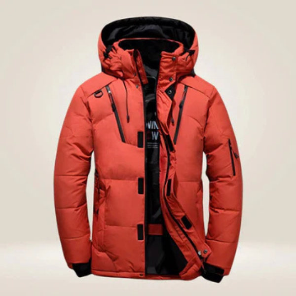 MARLOW |  Winter Waterproof Jacket