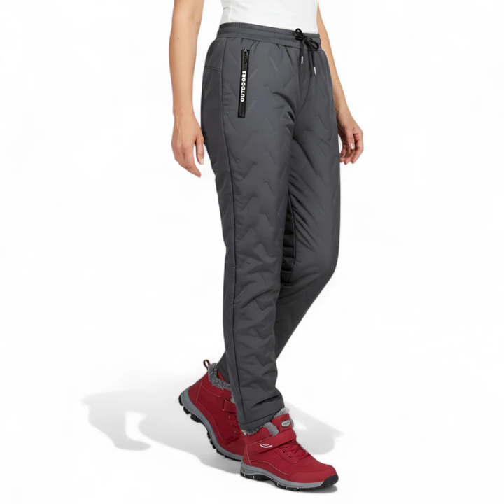 Windproof Thermal Winter Pants