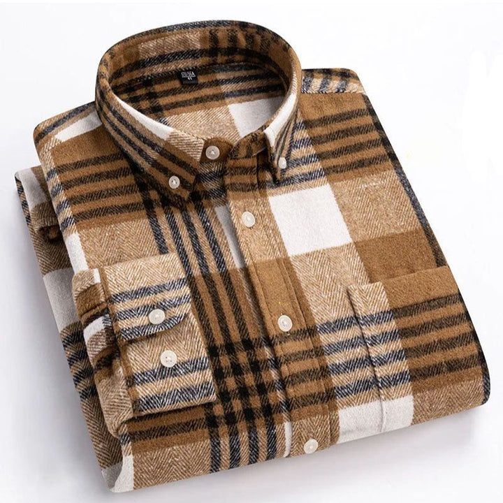 Drayven - Stylish Casual Shirt