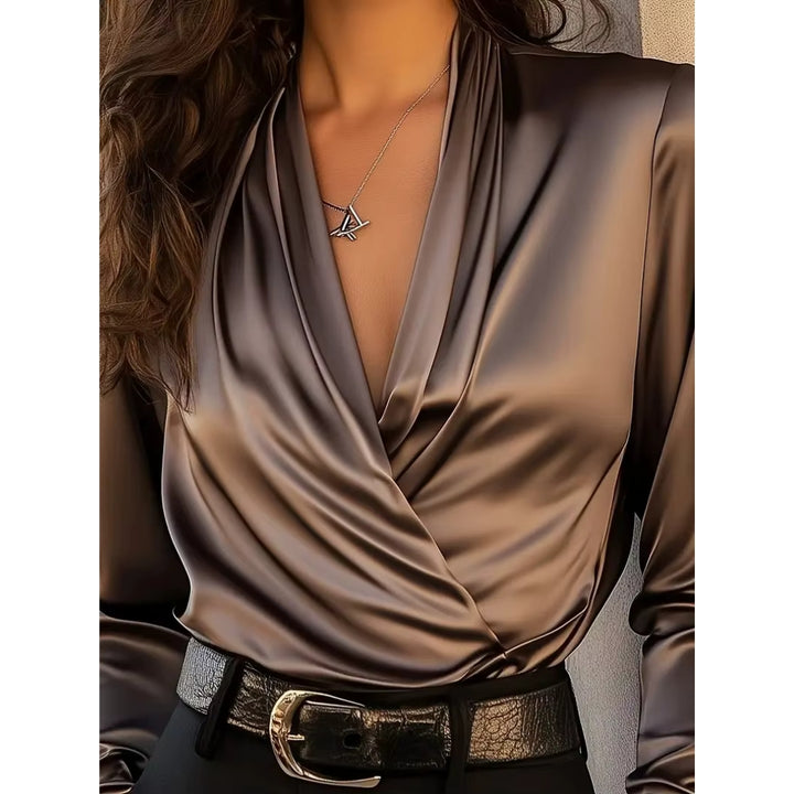 Vélisse™ Professional Satin Top