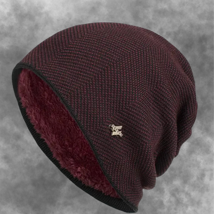 ELDRIDGE | Fleece-Lined Winter Beanie