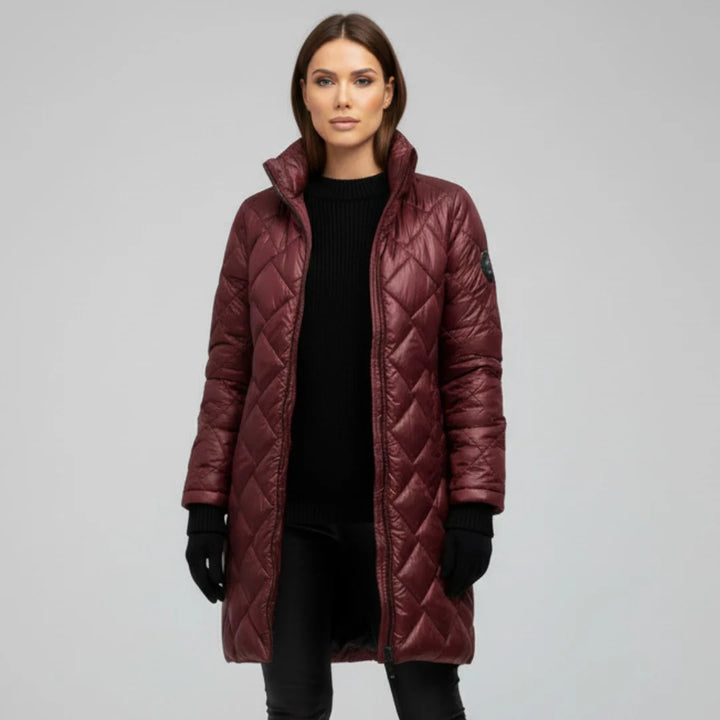 Eloria™  | Quilted Winter Jacket