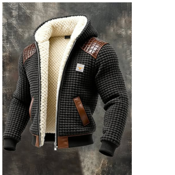 Maverick | Luxury Thermal Jacket