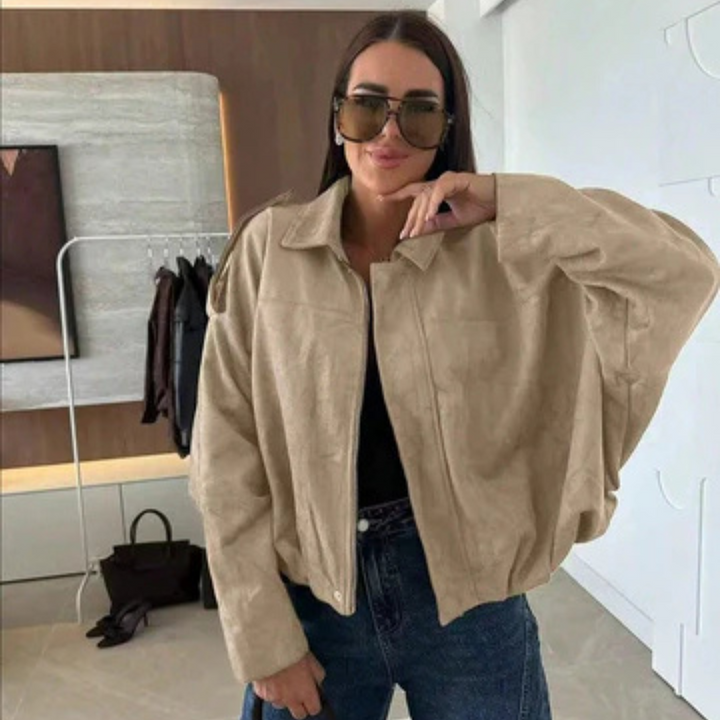 Stella | Bomber Jacket