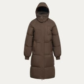 Charlotte | Longline Insulated Puffer