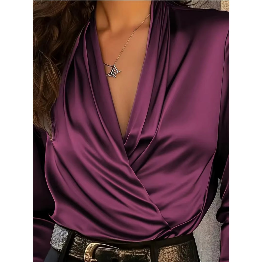 Vélisse™ Professional Satin Top
