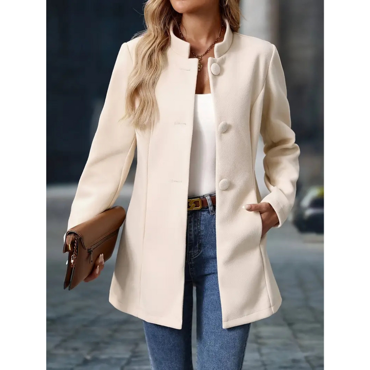 MALIA | Tailored Everyday Comfort Jacket