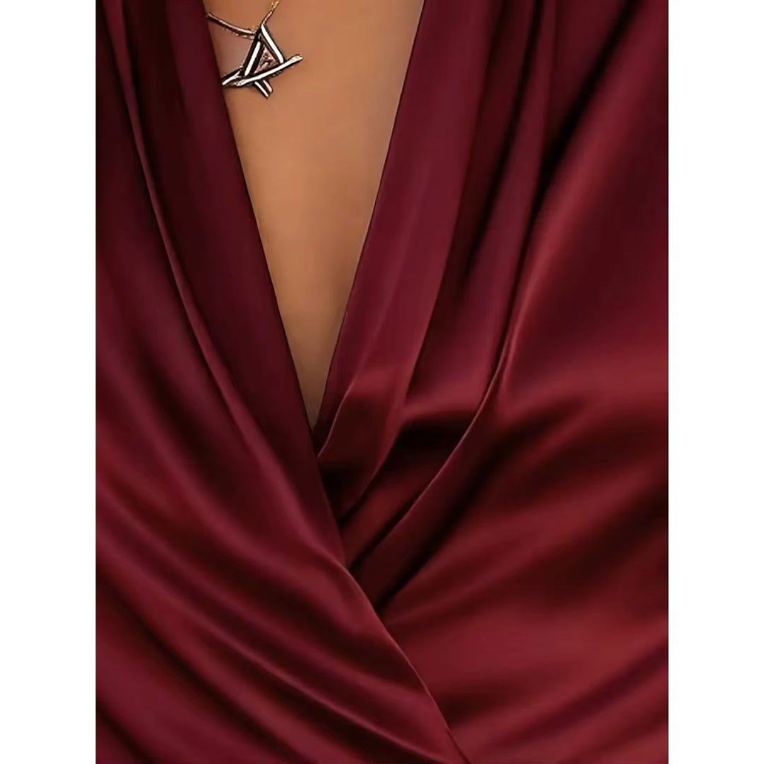 Vélisse™ Professional Satin Top