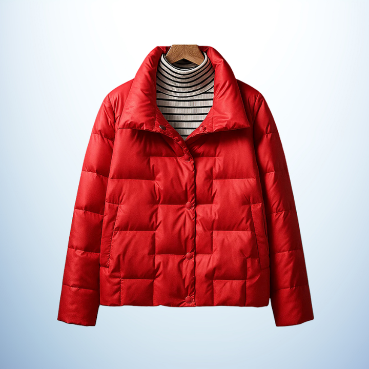 LEA | Lightweight quilted jacket