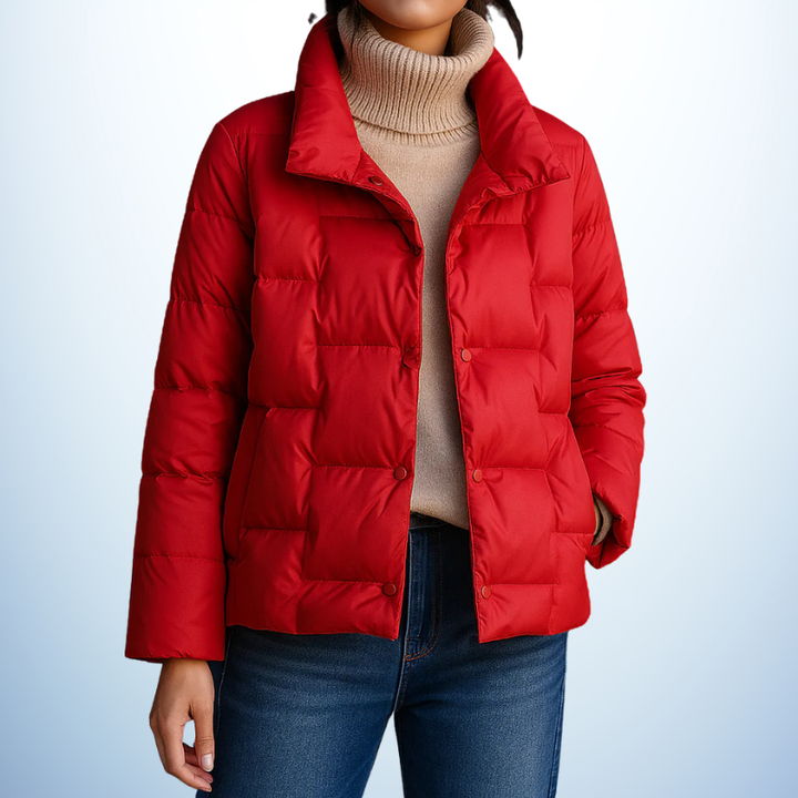 LEA | Lightweight quilted jacket