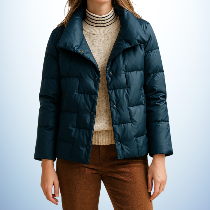 LEA | Lightweight quilted jacket