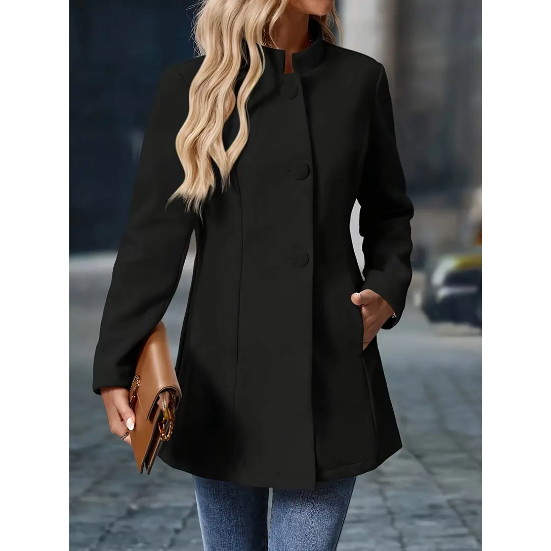 MALIA | Tailored Everyday Comfort Jacket