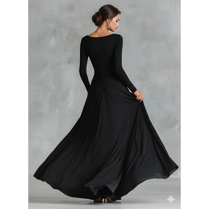 Rubi | Elegancka sukienka maxi