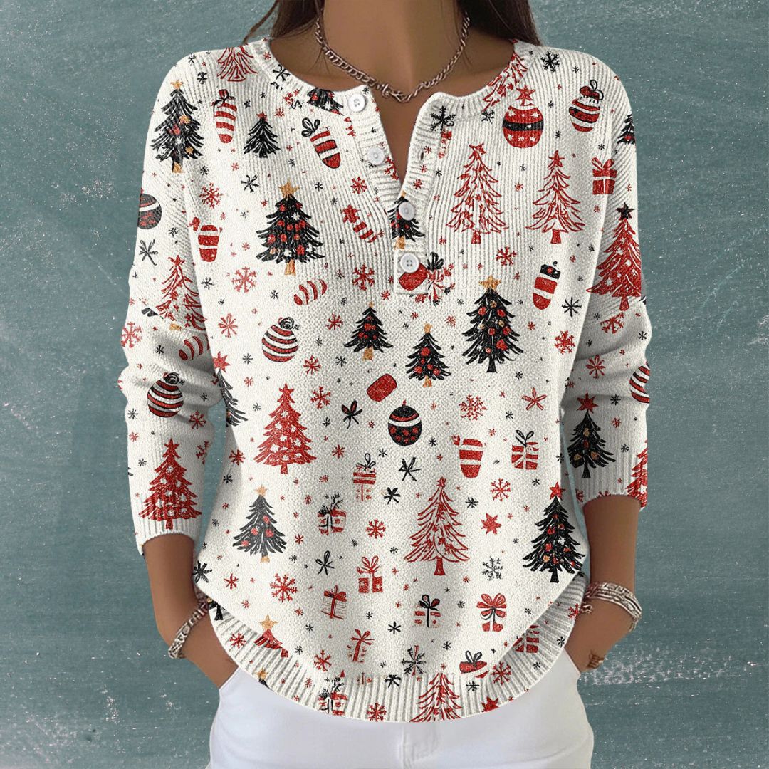 Alessia | Stylish Casual Blouse