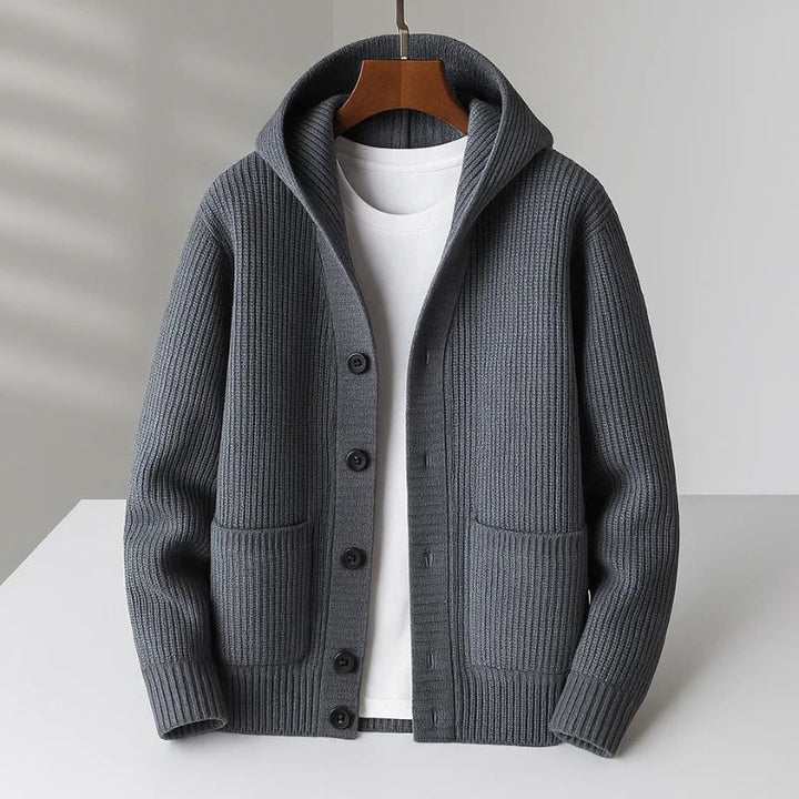 Cristiano |  Premium Cardigan