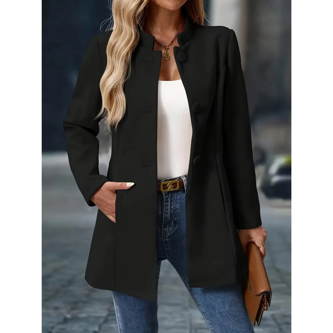 MALIA | Tailored Everyday Comfort Jacket