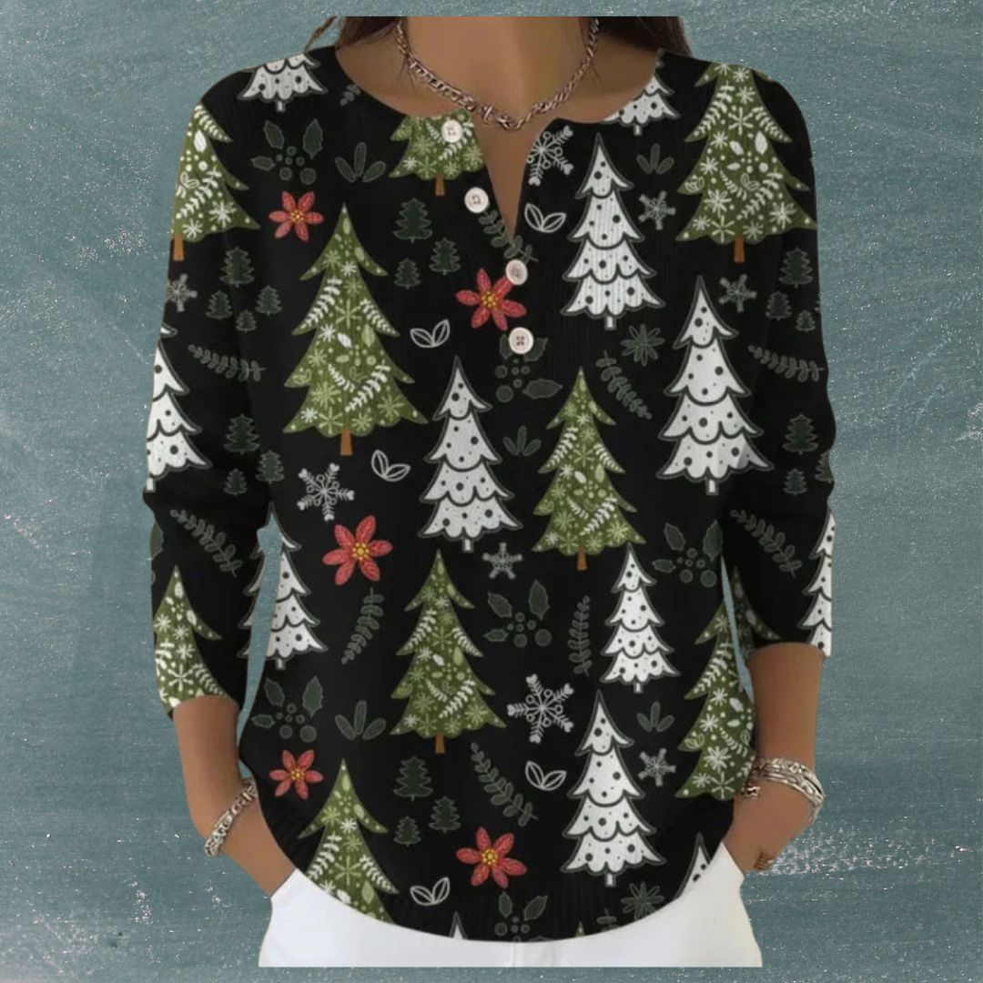 Alessia | Stylish Casual Blouse