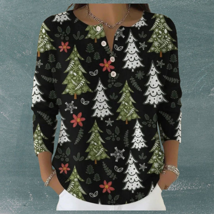 Alessia | Stylish Casual Blouse