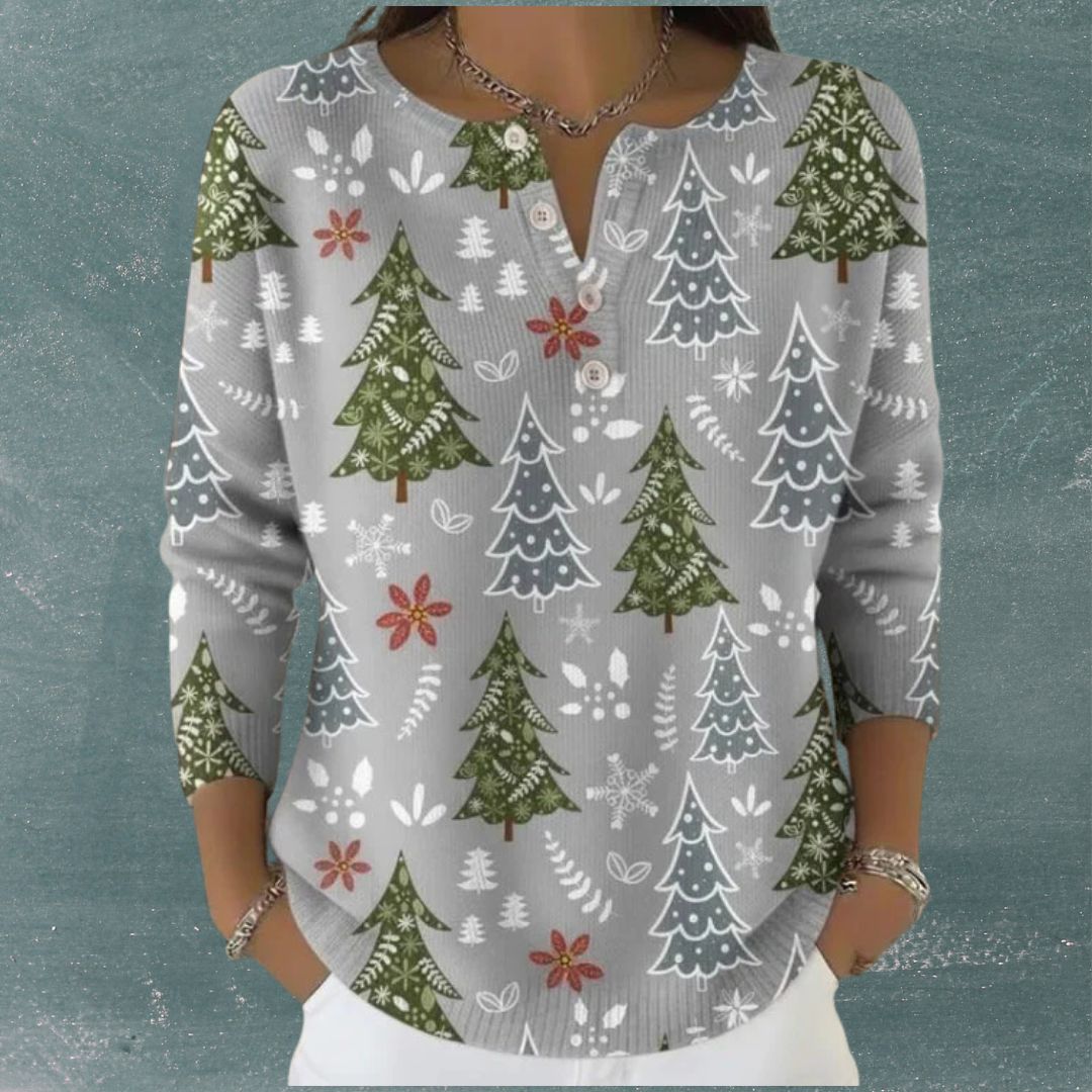 Alessia | Stylish Casual Blouse