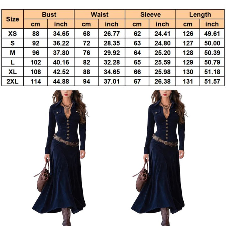 MILANA | Suede maxi dress with slit