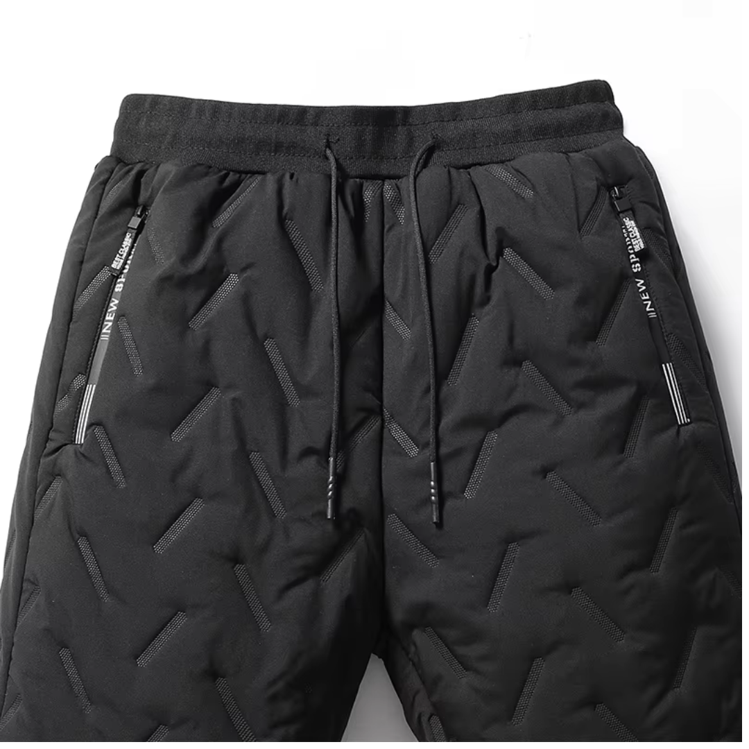 Windproof Thermal Winter Pants