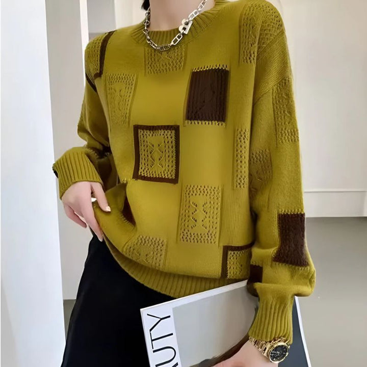 Helirra - Stylish Casual Sweater