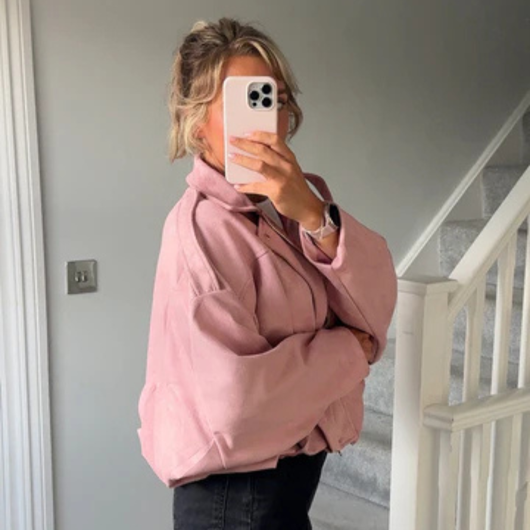 Stella | Bomber Jacket