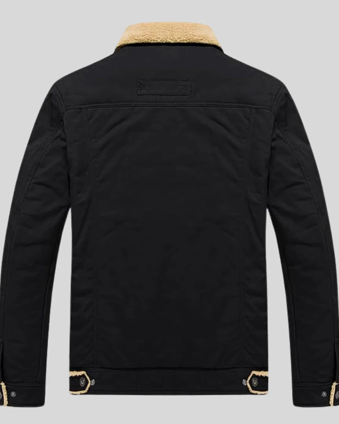 SHERPA Men's Fleece Jacket