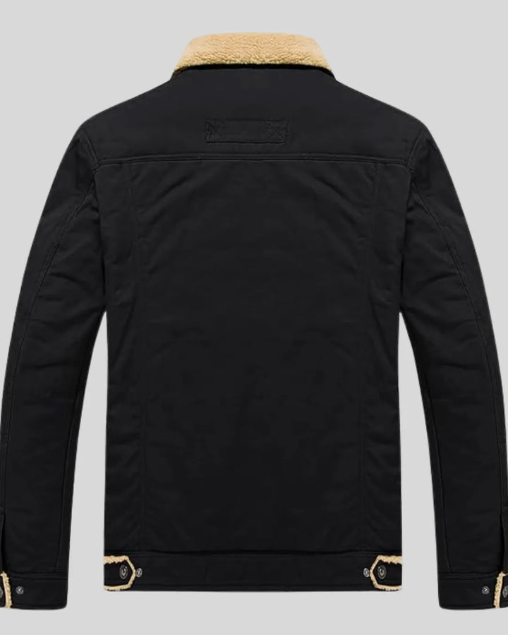 SHERPA Men's Fleece Jacket