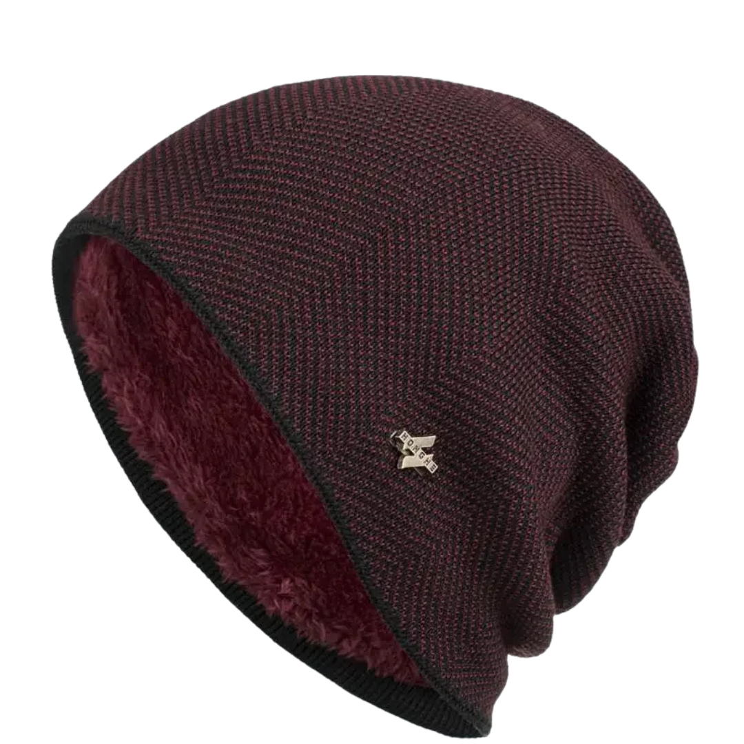 ELDRIDGE | Fleece-Lined Winter Beanie