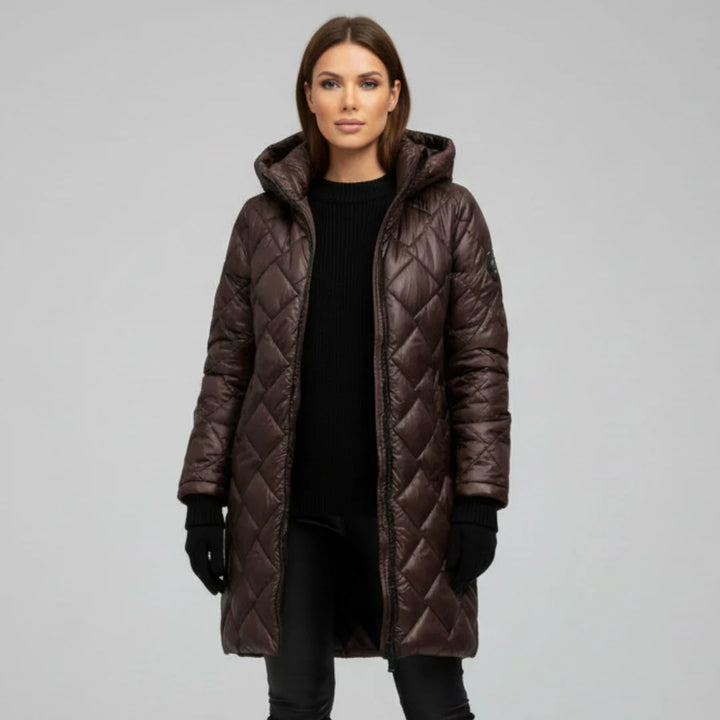 Eloria™  | Quilted Winter Jacket