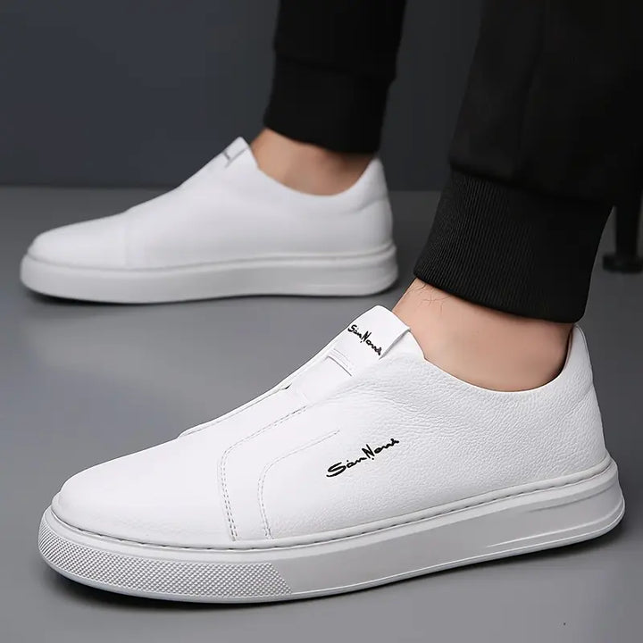 HARBOUR SLIP-ON TRAINERS