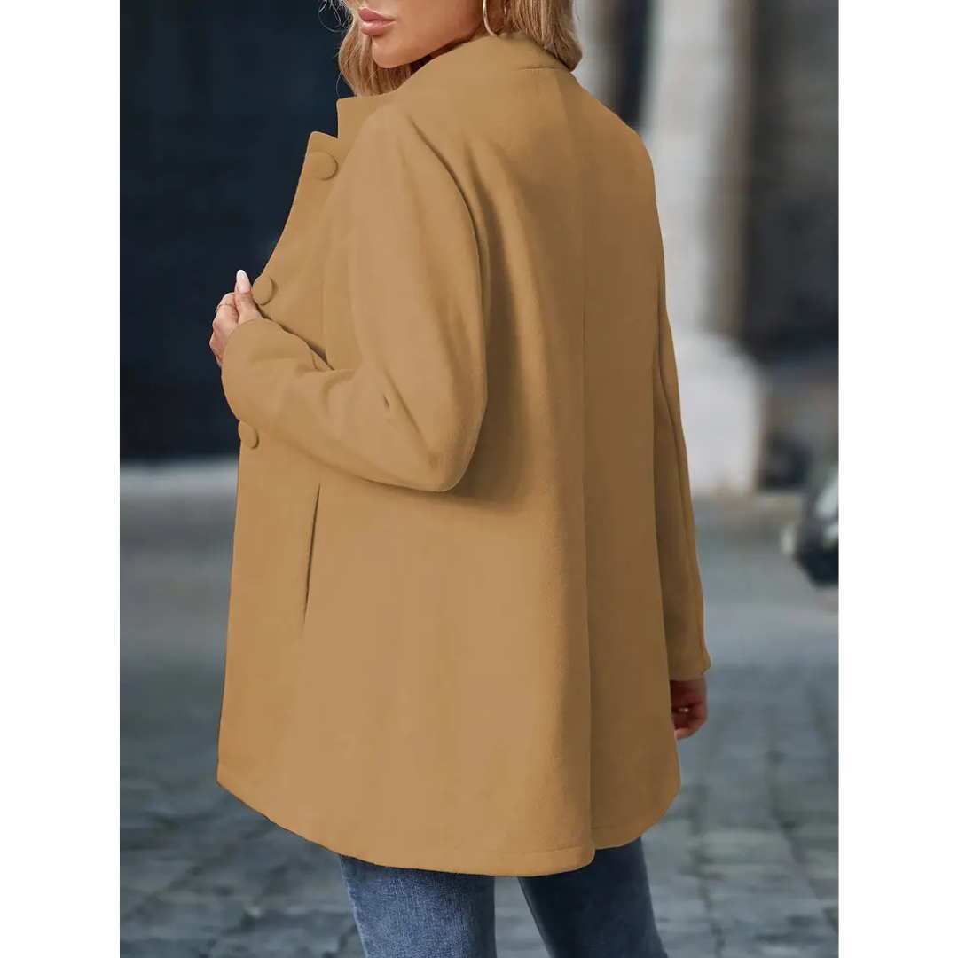 MALIA | Tailored Everyday Comfort Jacket