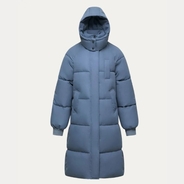 Charlotte | Longline Insulated Puffer