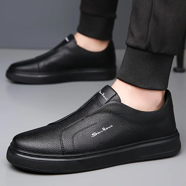 HARBOUR SLIP-ON TRAINERS