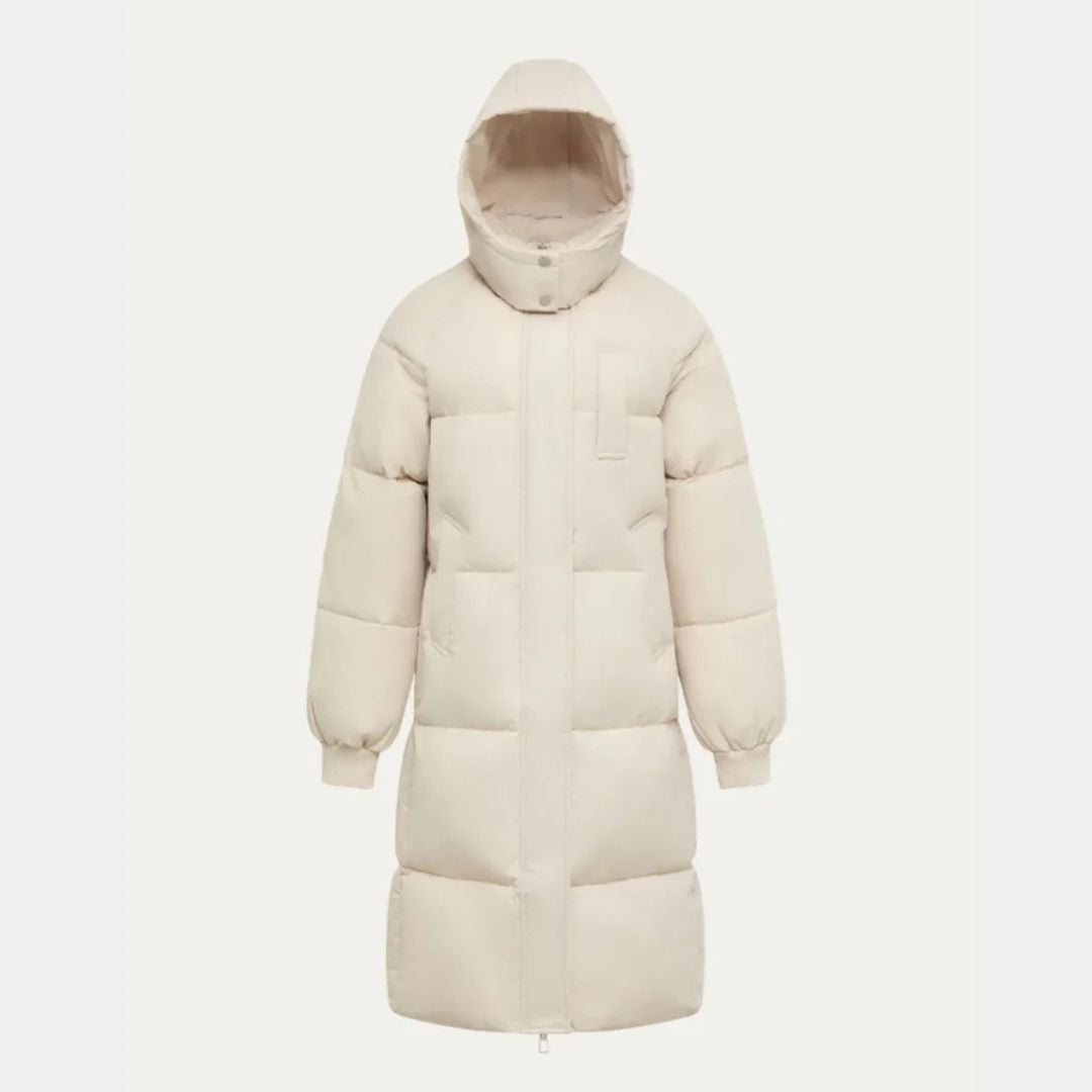 Charlotte | Longline Insulated Puffer