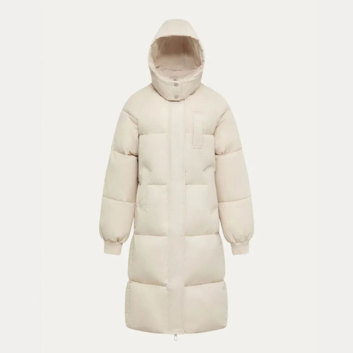 Charlotte | Longline Insulated Puffer