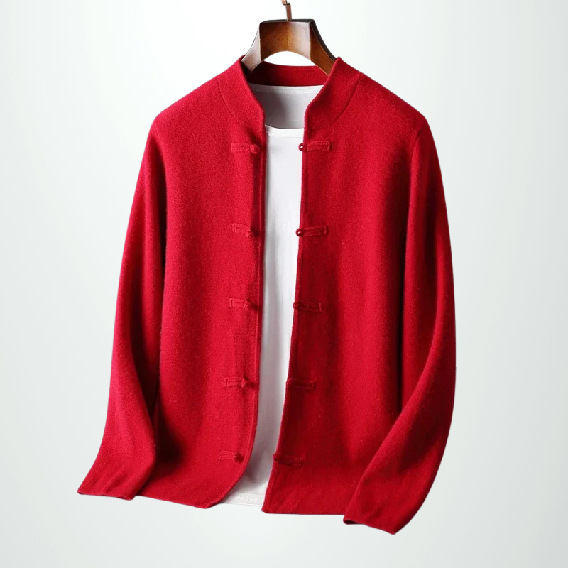 Rivor Cashmere Cardigan