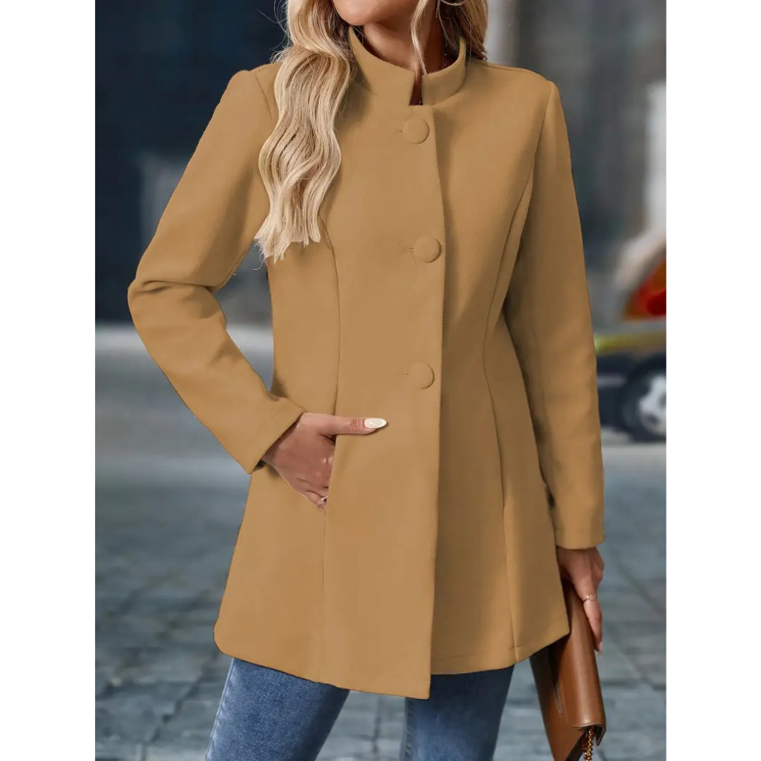 MALIA | Tailored Everyday Comfort Jacket