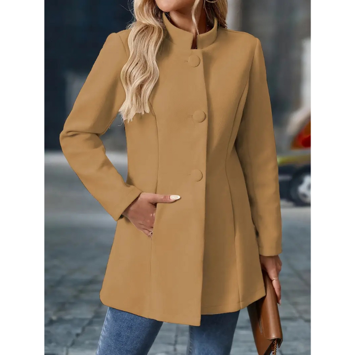 MALIA | Tailored Everyday Comfort Jacket