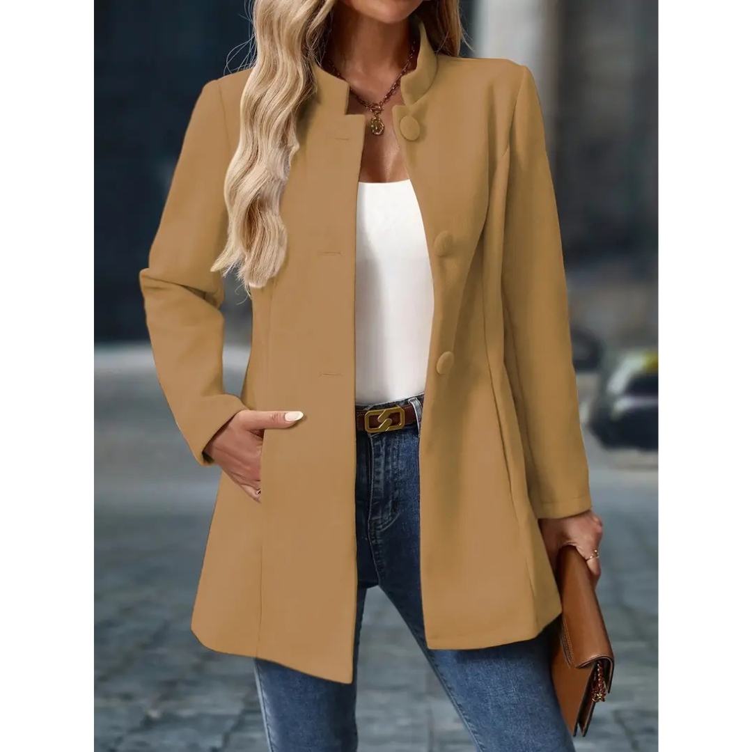 MALIA | Tailored Everyday Comfort Jacket