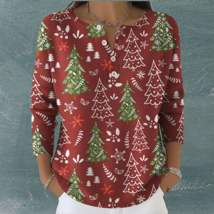 Alessia | Stylish Casual Blouse